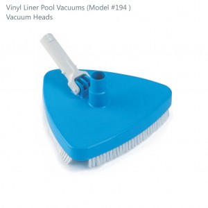 #194 Vinyl Liner Pool Vacuums