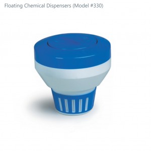 #330 Floating Chemical Dispensers