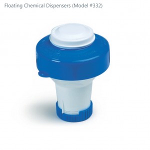 #332 Floating Chemical Dispensers