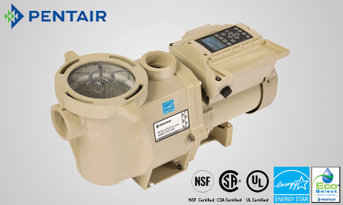 INTELLIFLO® VS+SVRS Variable Speed Pumps (Inground) - Xenon Maldives